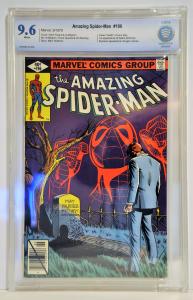 Amazing Spider-man #196 - CBCS 9.6