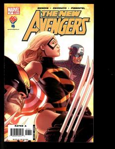 12 New Avengers Marvel Comics 14 15 16 17 18 19 20 21 22 23 24 25 Civil War GK6