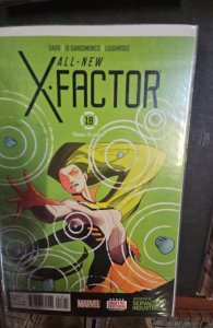 All-New X-Factor #18 (2015)