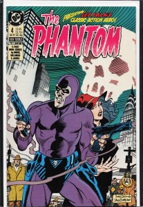 The Phantom #4 (1988) The Phantom