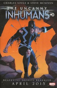 New Avengers #32 (2015) - NM+