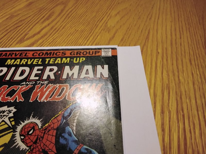 Marvel Team-Up #82 (1979)