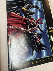 Spawn Batman (1994)  #1 (vF/NM) | Frank Miller Todd McFarlane 