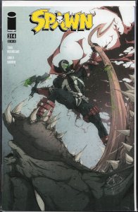 Spawn #314 Cover C (2021)
