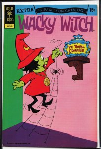 Wacky Witch #9 (1973)