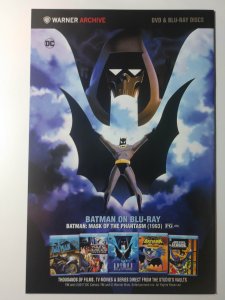 Detective Comics #965 Variant Cover (9.4,2017)