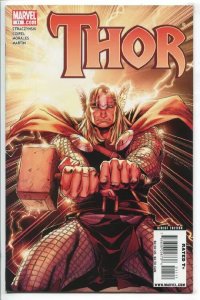 THOR (2007 MARVEL) #11 CVR A OLIVIER COIPEL