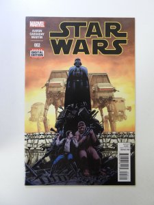 Star Wars #2 (2015) NM- condition