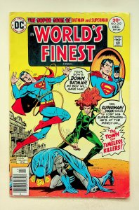 World's Finest #242 (Dec 1976, DC) - Very Good/Fine