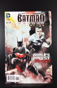 Batman Beyond Unlimited #7 (2012)