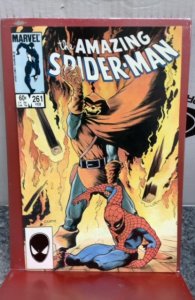 The Amazing Spider-Man #261 (1985)
