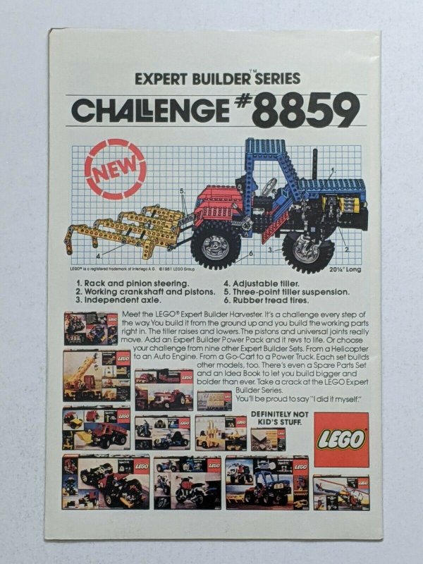 Dazzler #12 (Feb 1982, Marvel) F/VF 7.0 