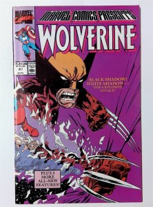 Marvel Comics Presents #47 (April 1990, Marvel) 8.0 VF
