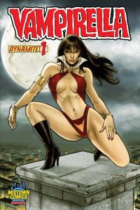 Vampirella # 1 MIDTOWN VARIANT