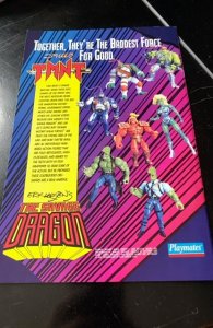 Teenage Mutant Ninja Turtles #1 (1996)