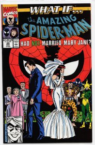 What if...? #20 (1990) Spider-Man