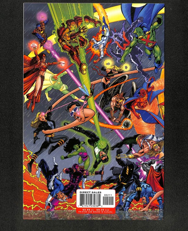 JLA/Avengers #2
