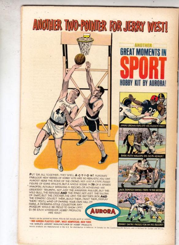 Daredevil #15 (Apr-66) VF/NM High-Grade Daredevil