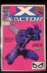 X-Factor #47 (1989)