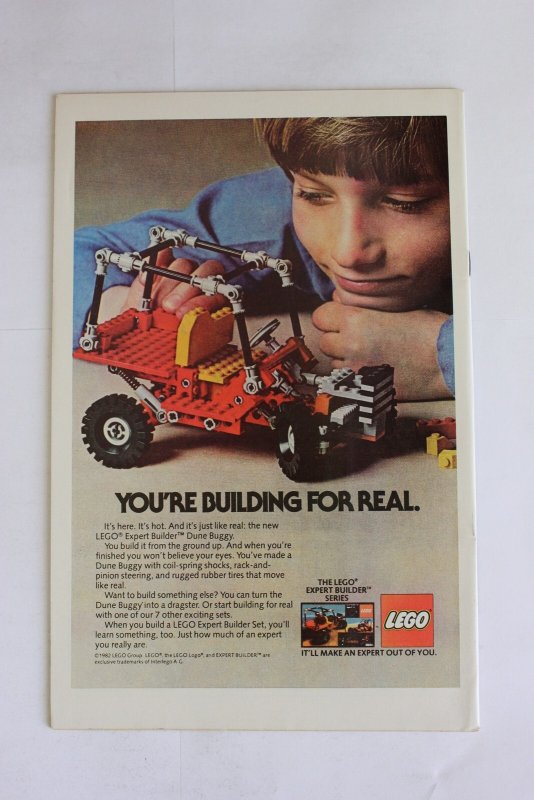 The Incredible Hulk #278 (1982) Hulk VF