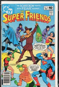 Super Friends #32 (1980) Super Friends