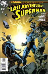 Adventures of Superman #649 VF; DC | we combine shipping 
