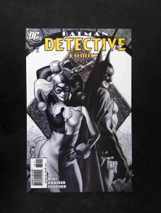 Detective Comics #831  DC Comics 2007 VF+