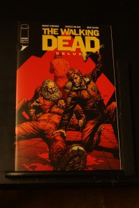 The Walking Dead Deluxe #21 The Walking Dead