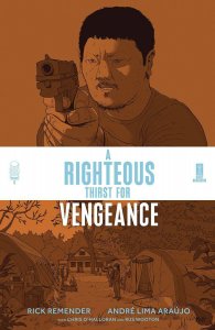 A Righteous Thirst for Vengeance #6 Comic Book 2022 - Image 