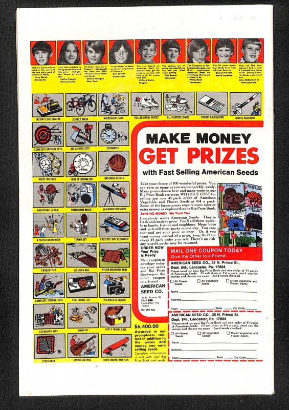 Devil Dinosaur #1 VF+ 8.5 Beautiful High Grade Copy!