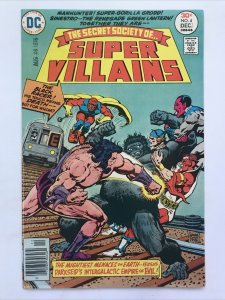 Secret Society Of Super-Villains 4