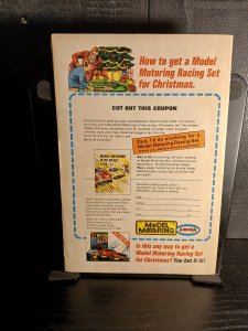 Adventure Comics #352 (1967) Cap's Hobby Hints [Key Issue]