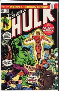 The Incredible Hulk #178 (1974) Hulk