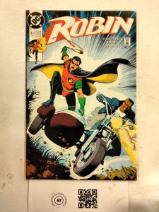 Robin #3 VF-NM DC Comic Book 11 TJ77