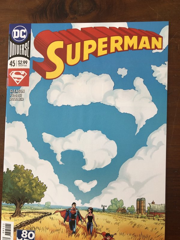 Superman #45
