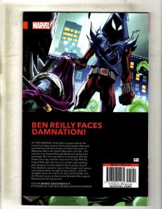 Ben Reilly Vol. # 4 Scarlet Spider Marvel Comics TPB Graphic Novel Book J347