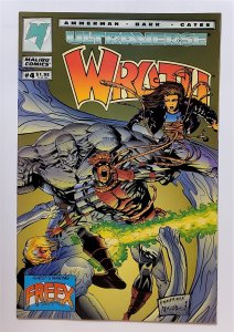 Wrath #4 (April 1994, Malibu) VF/NM