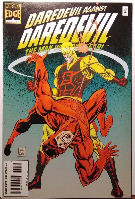 Daredevil #347 (1995)