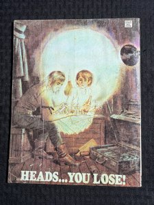 1977 MAD SPECIAL Magazine #23 G/VG 3.0 NO STICKERS