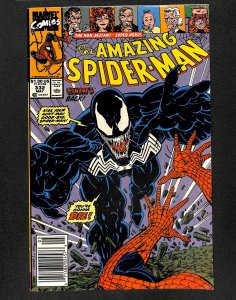 The Amazing Spider-Man #332 (1990)