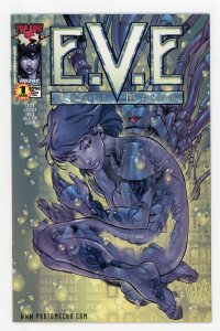 E.V.E. Protomecha #1 Alé Garza Variant NM