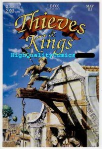 THIEVES & KINGS 5 NM Mark Oakley 1st I Box Indy more indies in store