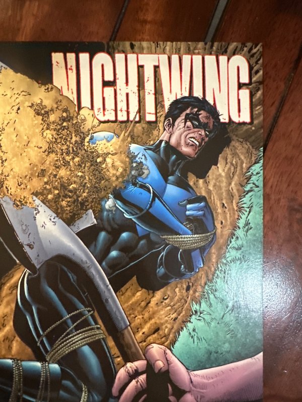 Nightwing #127 (2007)