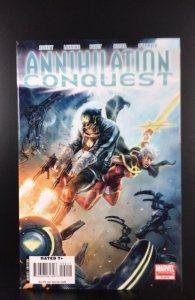 Annihilation: Conquest #2 (2008)