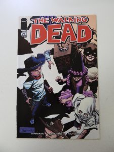 The Walking Dead #71 (2010) NM condition