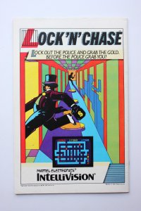 Captain Carrot and His Amazing Zoo Crew #17 Direct Edition (1983) VF