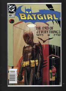 Batgirl #42,43,44,,45,46,47,49,50,51,52 (2003)