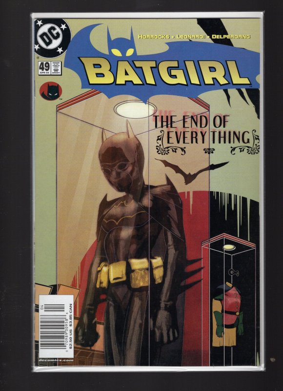 Batgirl #42,43,44,,45,46,47,49,50,51,52 (2003)