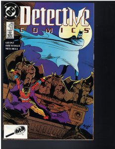 Detective Comics #603 (DC, 1989)