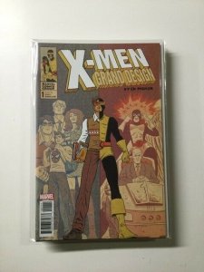 X-Men: Grand Design #1 (2018) HPA